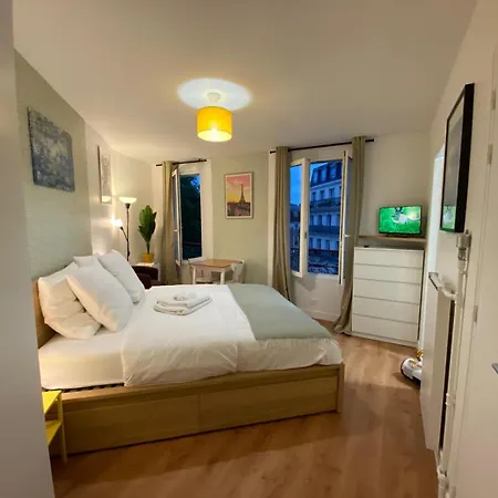 Appartement Number 15