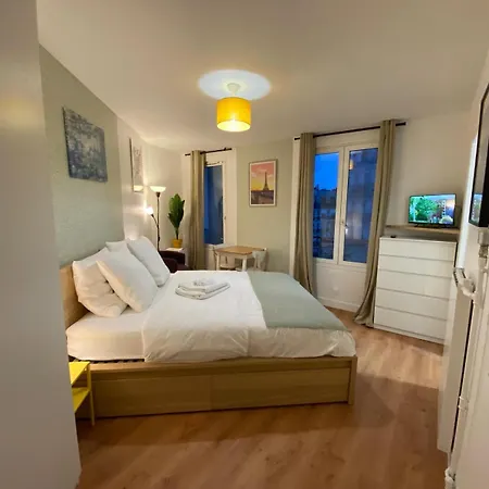 Appartement Number 15
